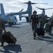 13th MEU | VMM-364 (Rein.) Lands Aboard USS Makin Island