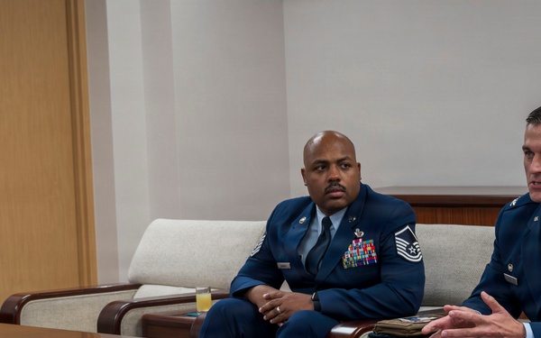35th Fighter Wing reinforces U.S.-Japan partnership in Aomori