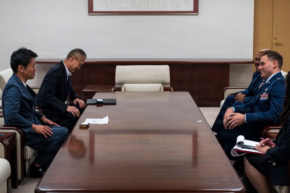 35th Fighter Wing reinforces U.S.-Japan partnership in Aomori