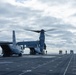 13th MEU | VMM-364 (Rein.) Lands Aboard USS Makin Island