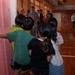 U.S. Marines Visit Local Youth Center