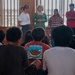 U.S. Marines Visit Local Youth Center