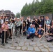 CFAY MWR Hosts Mount Fuji Climb