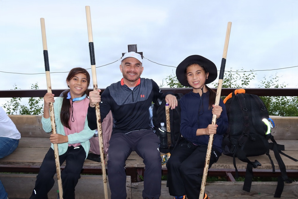 CFAY MWR Hosts Mount Fuji Climb