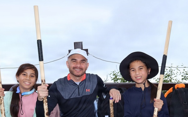 CFAY MWR Hosts Mount Fuji Climb