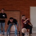 U.S. Marines Visit Local Youth Center