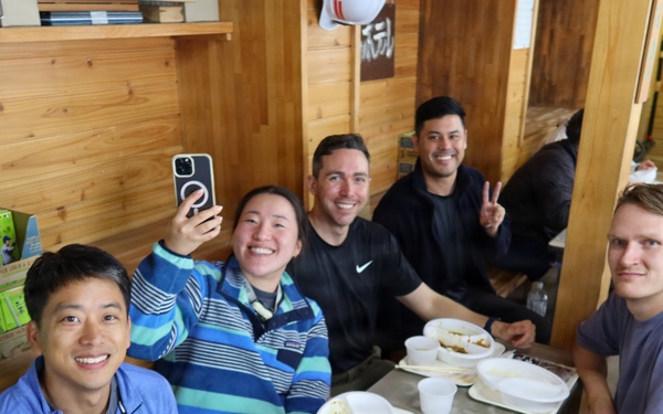 CFAY MWR Hosts Mount Fuji Climb