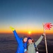 CFAY MWR Hosts Mount Fuji Climb