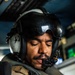 Rafael Peralta Conducts Flight Operations
