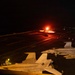 Abraham Lincoln Conducts Flight Operations