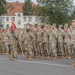 1st Infantry Division HHBn Cor Aug. 19, 2026