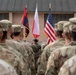 1st Infantry Division HHBn Cor Aug. 19, 2026