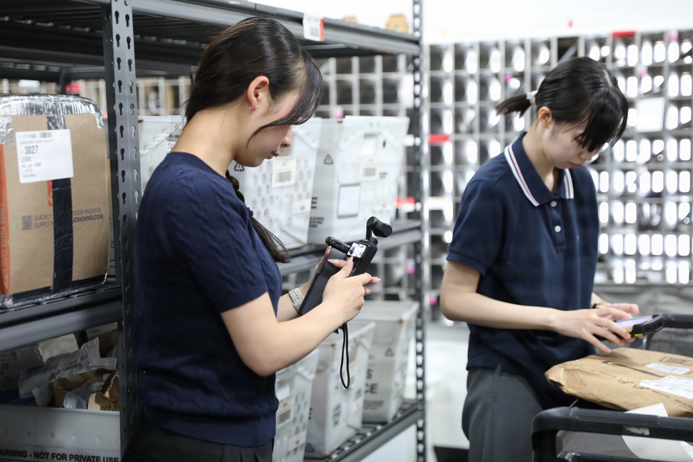 Building Professional Skills at Camp Zama: Meet the 2026 Summer Interns