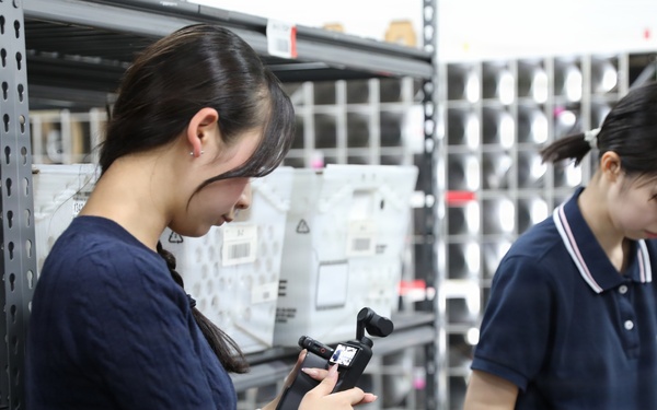 Building Professional Skills at Camp Zama: Meet the 2026 Summer Interns