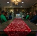 Abraham Lincoln Conducts A Meeting With SECWAR
