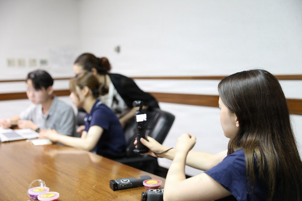 Building Professional Skills at Camp Zama: Meet the 2026 Summer Interns
