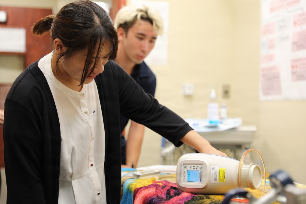 Building Professional Skills at Camp Zama: Meet the 2026 Summer Interns