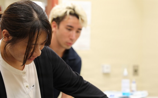 Building Professional Skills at Camp Zama: Meet the 2026 Summer Interns