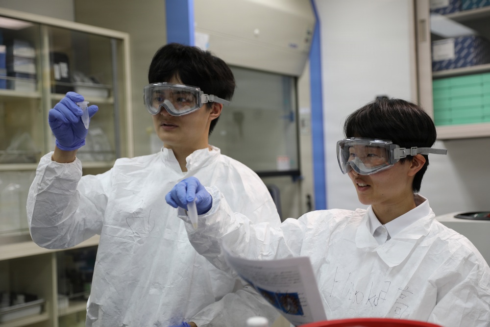 Building Professional Skills at Camp Zama: Meet the 2026 Summer Interns