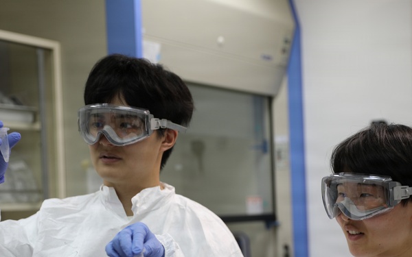 Building Professional Skills at Camp Zama: Meet the 2026 Summer Interns
