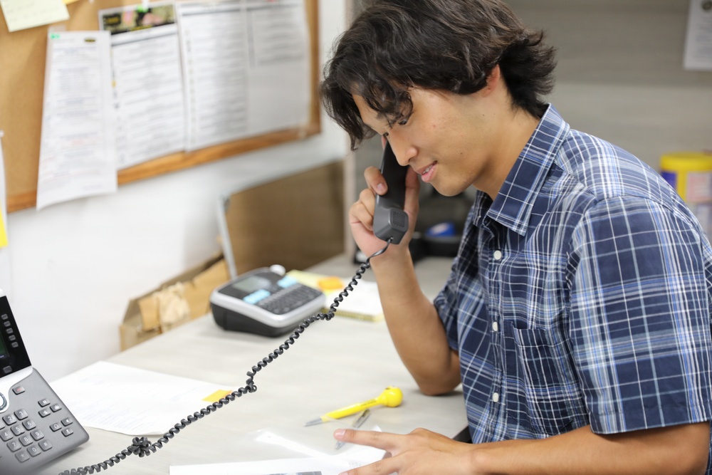 Building Professional Skills at Camp Zama: Meet the 2026 Summer Interns