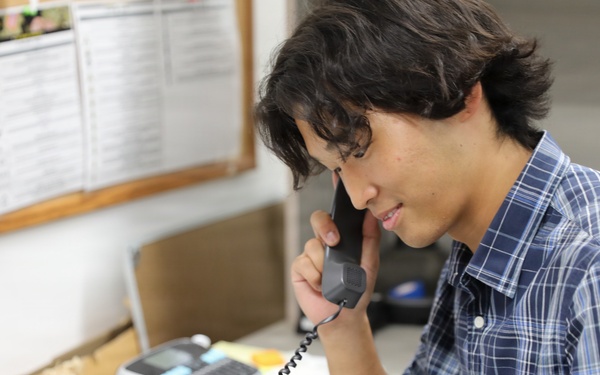 Building Professional Skills at Camp Zama: Meet the 2026 Summer Interns