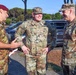 Incoming SETAF-AF Commander Visits Camp Darby