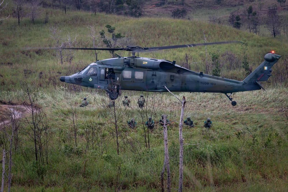 Mission Complete: Exercise Pahlawan Warrior 26 concludes with live-fire demonstration and closing ceremony
