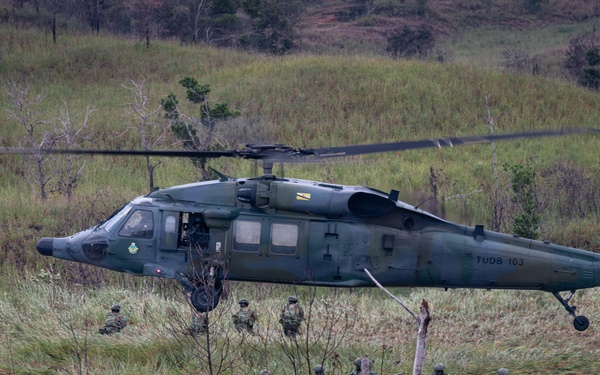 Mission Complete: Exercise Pahlawan Warrior 26 concludes with live-fire demonstration and closing ceremony