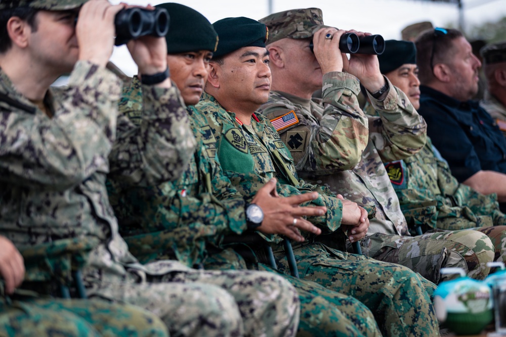 Mission Complete: Exercise Pahlawan Warrior 26 concludes with live-fire demonstration and closing ceremony