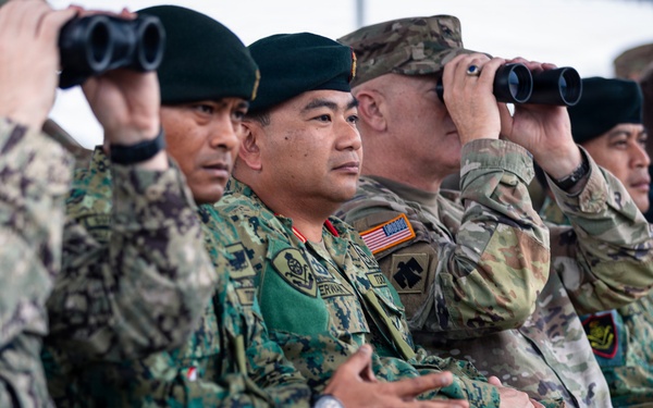 Mission Complete: Exercise Pahlawan Warrior 26 concludes with live-fire demonstration and closing ceremony