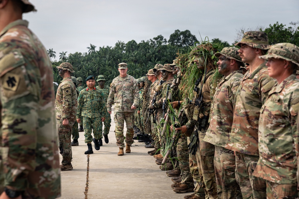 Mission Complete: Exercise Pahlawan Warrior 26 concludes with live-fire demonstration and closing ceremony