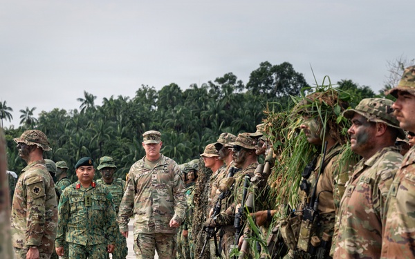 Mission Complete: Exercise Pahlawan Warrior 26 concludes with live-fire demonstration and closing ceremony