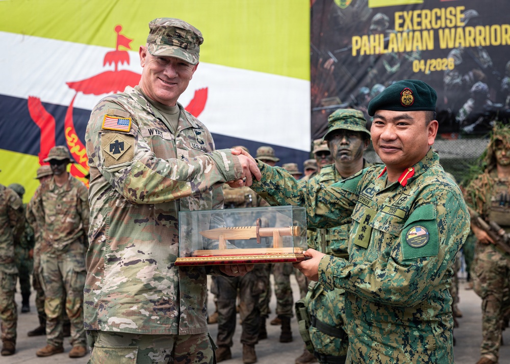 Mission Complete: Exercise Pahlawan Warrior 26 concludes with live-fire demonstration and closing ceremony