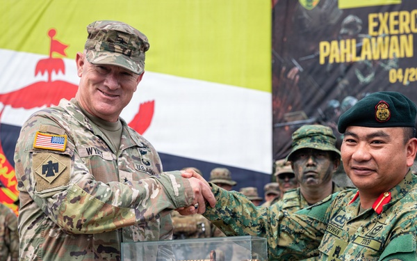 Mission Complete: Exercise Pahlawan Warrior 26 concludes with live-fire demonstration and closing ceremony