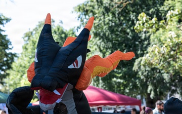 USAG Wiesbaden Back to School Bash