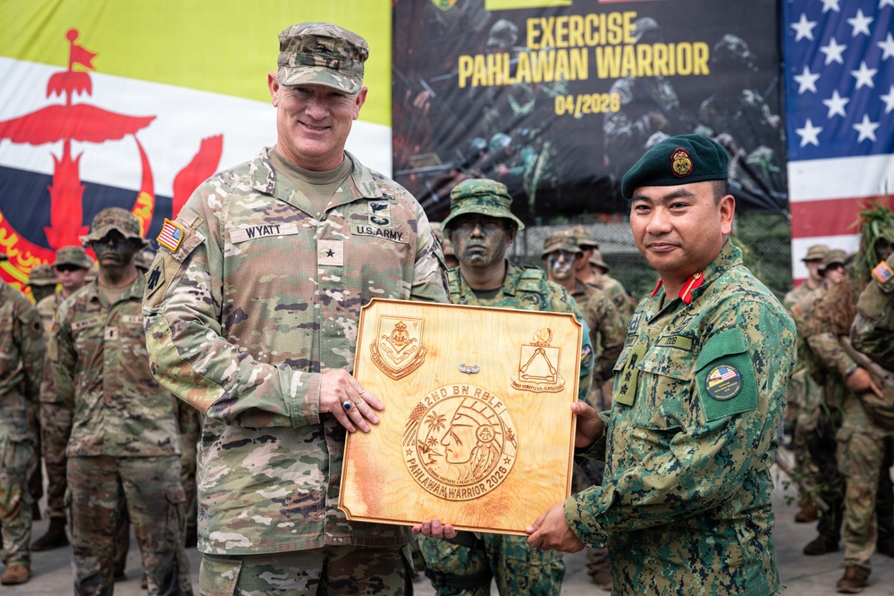 Mission Complete: Exercise Pahlawan Warrior 26 concludes with live-fire demonstration and closing ceremony