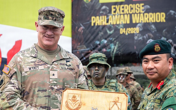 Mission Complete: Exercise Pahlawan Warrior 26 concludes with live-fire demonstration and closing ceremony