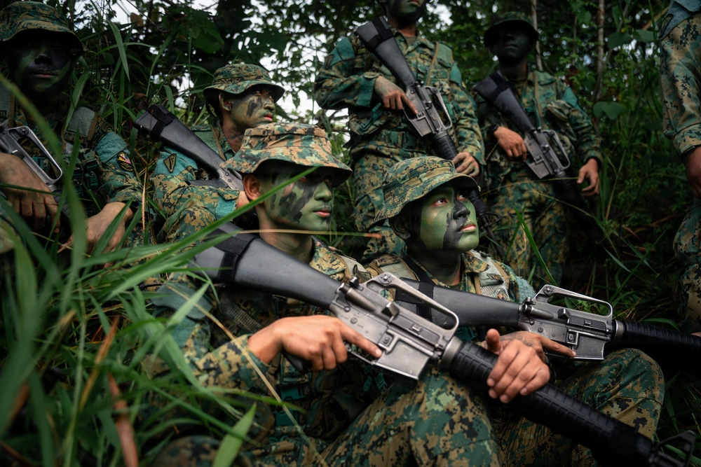 Mission Complete: Exercise Pahlawan Warrior 26 concludes with live-fire demonstration and closing ceremony