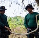 MRF-D Marines participate in jungle survival exchange
