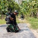 MRF-D Marines participate in jungle survival exchange