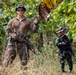 MRF-D Marines participate in jungle survival exchange