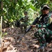 MRF-D Marines participate in jungle survival exchange