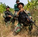 MRF-D Marines participate in jungle survival exchange