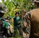 MRF-D Marines participate in jungle survival exchange
