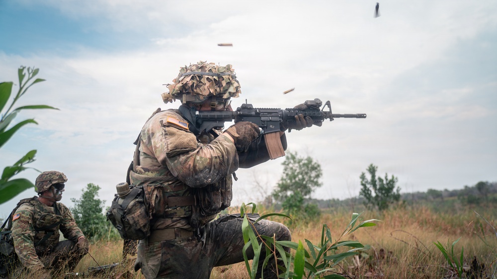 Mission Complete: Exercise Pahlawan Warrior 26 concludes with live-fire demonstration and closing ceremony