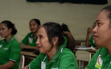 Pacific Partnership 2026 medical professionals visit Hospital Nacional Guido Valadres in Timor-Leste
