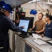 USS John C. Stennis (CVN 74) Daily Operations