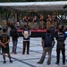 Pacific Partnership Band holds concert at Avenida Marginal waterfront in Dili, Timor-Leste