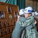 USS John C. Stennis (CVN 74) Lt. Cmdr. Huy Huynh Ring Off Ceremony